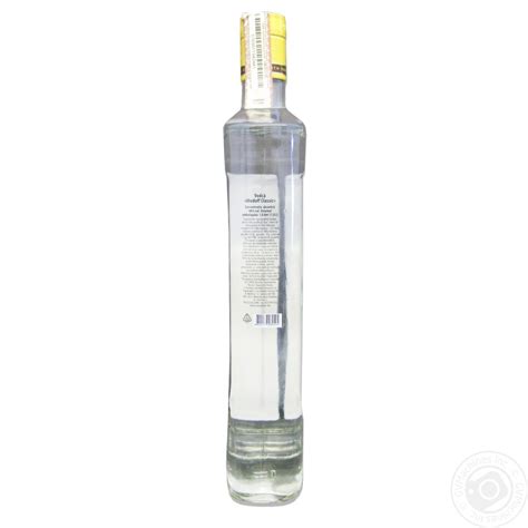 Medoff Classic Vodka 40% 1l → Drinks → Alcohol and energy drinks → ...