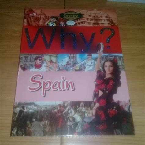 Jual Buku Why Spain Shopee Indonesia