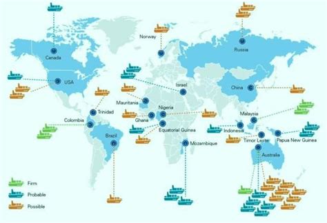 Golar LNG Reports Financing And Agreements For FLNG Conversion