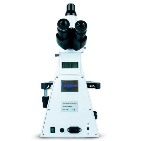 Microscopio Trinocular Biológico EXCT PW300BT Armotec