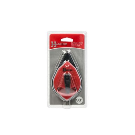 Cordeau Tracer M Bo Tier Plastique Hanger