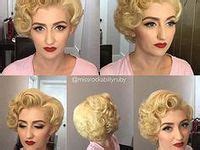 230 Blonde Retro Vintage Hair Ideas Vintage Hairstyles Hair Styles Hair