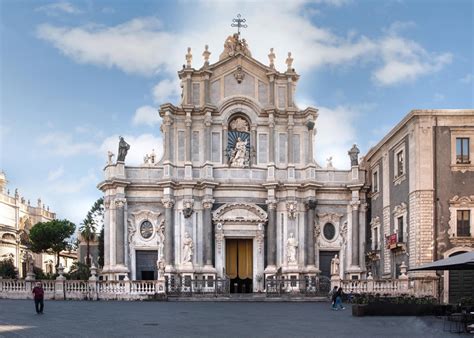 The Cathedral Of Saint Agatha