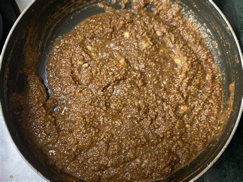 Walnut Halwa Akhrot Halwa Recipe