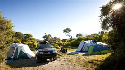 The Ten Best Beach Camping Spots in Victoria - Concrete Playground