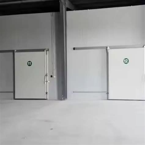 Cold Storage Service Hinged Door Sliding Door Cold Room Door China