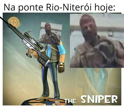 The Sniper - Meme by BrunoBerti :) Memedroid