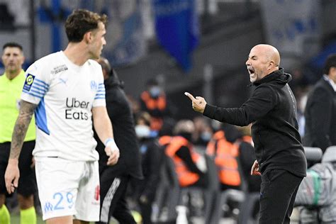 Foot OM L effet Sampaoli Nabil Djellit crie à l escroquerie Foot 01