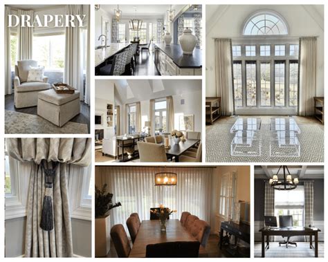 Draperies & Curtains - Styles To Fit Your Home | Drapery Connection