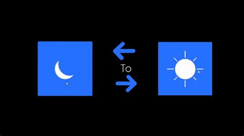 Day To Night Animation Using Html Css And Js Day Night Toggle Button