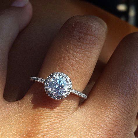 1000 Images About Engagement Ring On Pinterest Wedding Ring Engagement Rings And Diamond