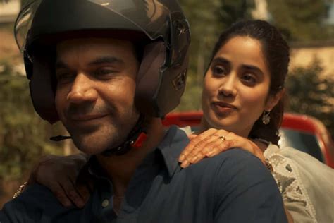 In Video Trailer Of Rajkummar Rao Janhvi Kapoor S Mr Mrs Mahi