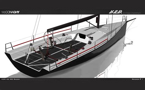 Ker 46 Ker Yacht Design