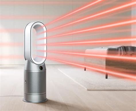 Dyson Purifier Hot+Cool HP07 Review — HEPA 13 Fully Sealed