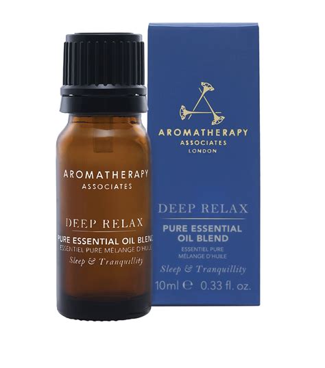 Aromatherapy Associates Deep Relax Pure Essential Oil Blend 10ml