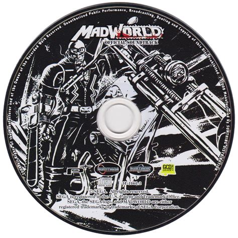 MadWorld: Official Soundtrack « SEGADriven