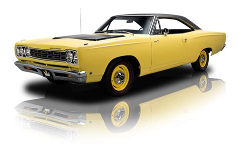 134395 1968 Plymouth Road Runner RK Motors Classic Cars And Muscle Cars