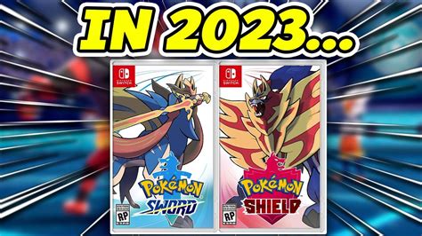 Do People Play Pokemon Sword And Shield Online In 2023 YouTube