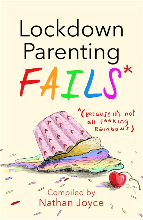Lockdown Parenting Fails: by Nathan Joyce | Goodreads