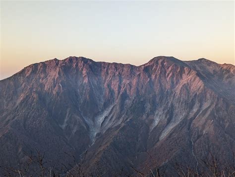 谷川連峰 馬蹄形縦走反時計 Kotaziiさんの谷川岳・七ツ小屋山・大源太山の活動データ Yamap ヤマップ