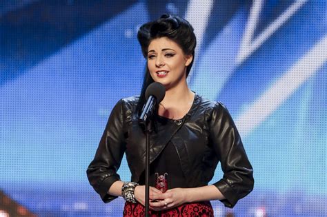 Britain's Got Talent 2014: Opera singer Lucy Kay voted through to final ...