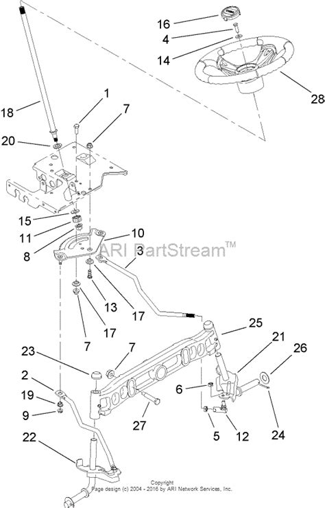 Toro Lx500 Manual Wiring Diagram