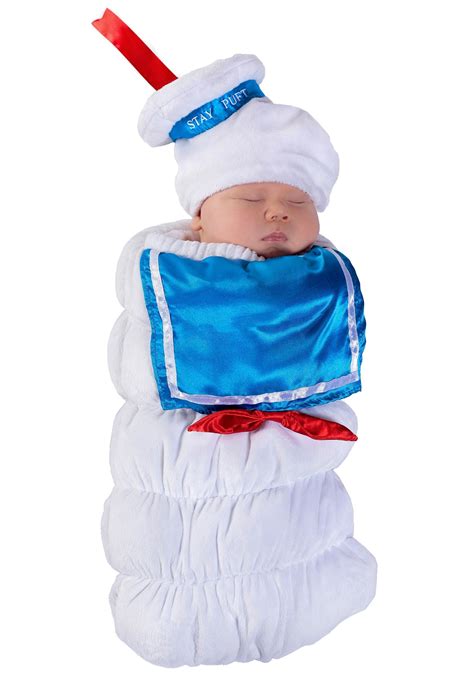 Terbaik Untuk Stay Puft Marshmallow Man Costume Baby Rot From View