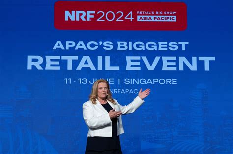 NRF | Hot topics and highlights from NRF’s Big Show Asia Pacific 2024