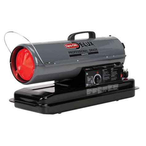 Dyna Glo Delux 30k 60k Btu Lp Forced Air Propane Portable Heater Rmc