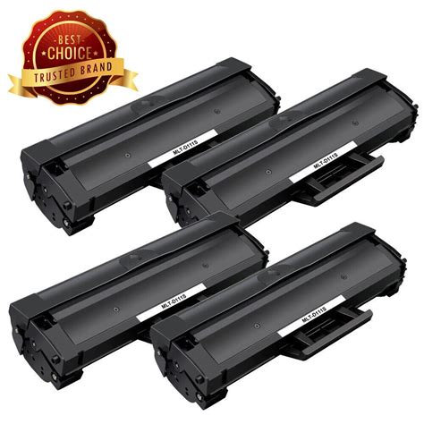 Mlt D111s Toner Cartridge Compatible For Samsung 111s Black Xpress M20 Prinko