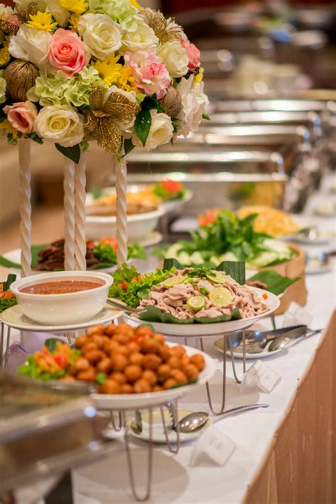 4 Perks of Buffet Style Catering for Weddings - Handheld Catering and Events Bay Area