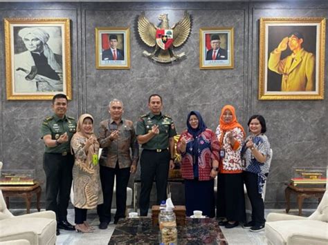 Intervensi Sensitif Atasi Stunting Kodam Diponegoro Siapkan Sumur