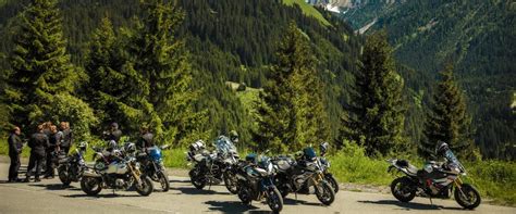 Planning a Motorcycle Journey - How to Choose a Destination