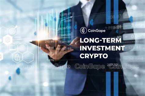 Expert Picks For Optimal Long Term Cryptocurrency Investments The Top