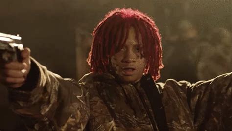 Trippie Redd And Travis Scott Hunt Zombies In The Horrifying Video For