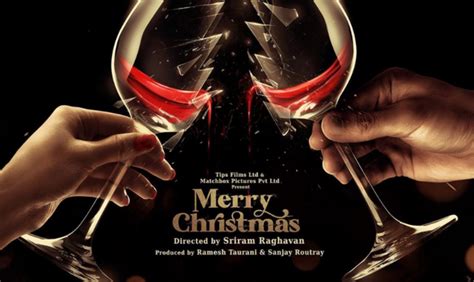 Katrina Kaif Shares First Poster Of ‘Merry Christmas’ | Pragativadi ...