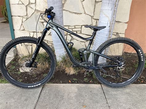 2021 Giant Trance X 2 Large For Sale