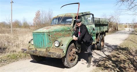 Originali idėja istorinių automobilių gerbėjai pradeda akciją