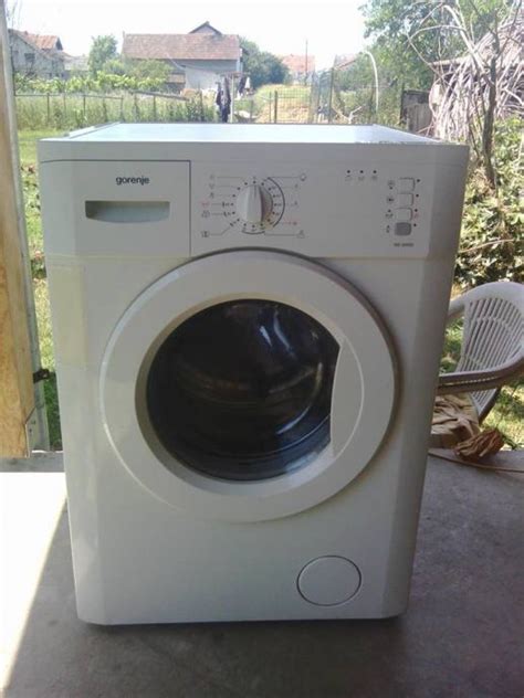 Gorenje Wa 60085