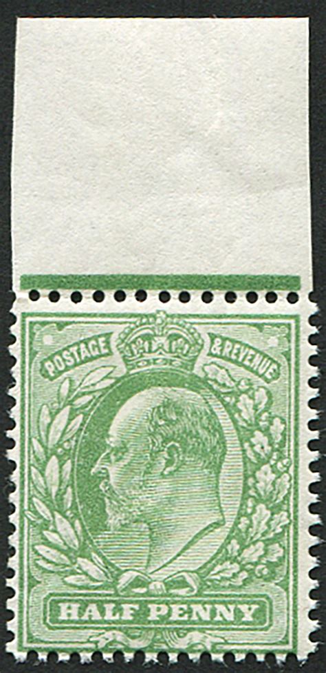 D Sg Variety Yellow Green New Shade Diff Embassy Philatelists