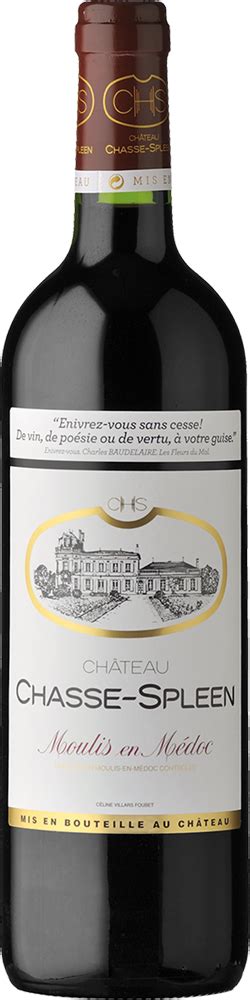 Château Chasse Spleen 2019 kaufen Globalwine