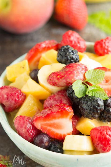 Instant Vanilla Pudding Fruit Salad Recipe Call Me Pmc