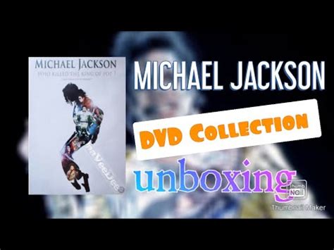 Michael Jackson The Ultimate Collection Dvd Set Unboxing Youtube