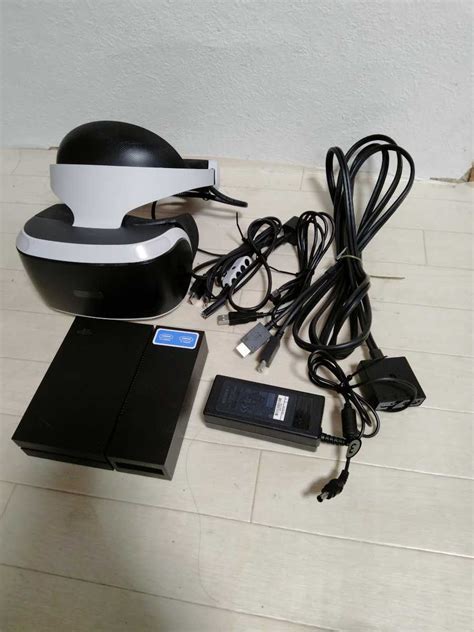 Yahoo オークション SONY PlayStation VR Cuh ZVR1