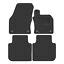 For Skoda Kodiaq 2017 Fully Tailored 4 Piece Car Mat Set EBay