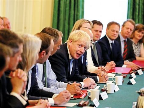 New Uk Cabinet Hardliners On The Lead Europe Gulf News