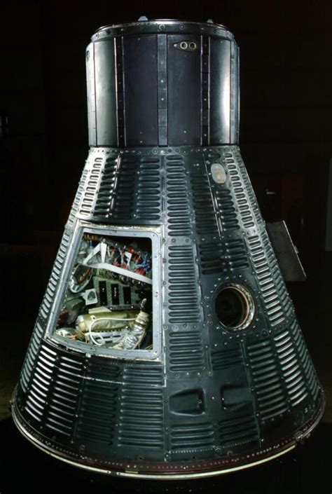 May 5th 1961 Alan Shepard Became The First American In Space In This