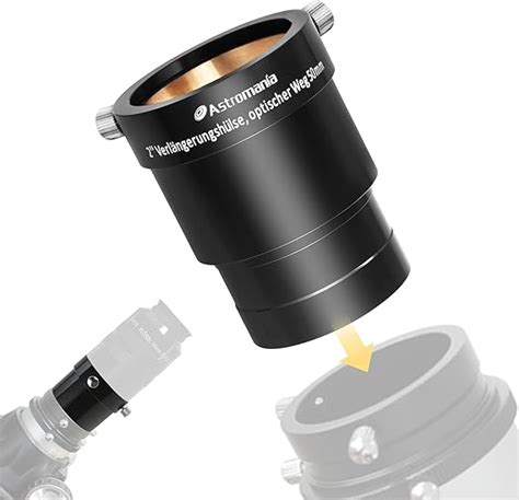 Amazon Astromania Inch Telescope Eyepiece Extension Tube