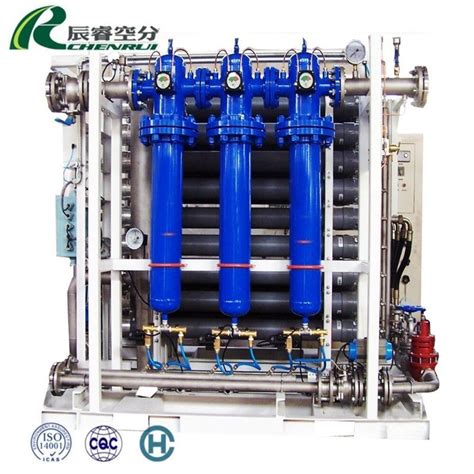 Chenrui Professional Auto Control Membrane Nitrogen Generator Widely