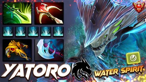 Yatoro Morphling Water Spirit International Legend Dota Pro